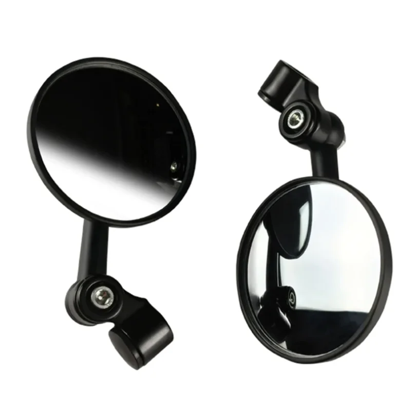 Motorbike Scooter Rearview Handle Bar Mirrors Universal Round Handlebar Mirror
Motorbike Scooter Rearview Handle Bar Mirrors Universal Round Handlebar Mirror