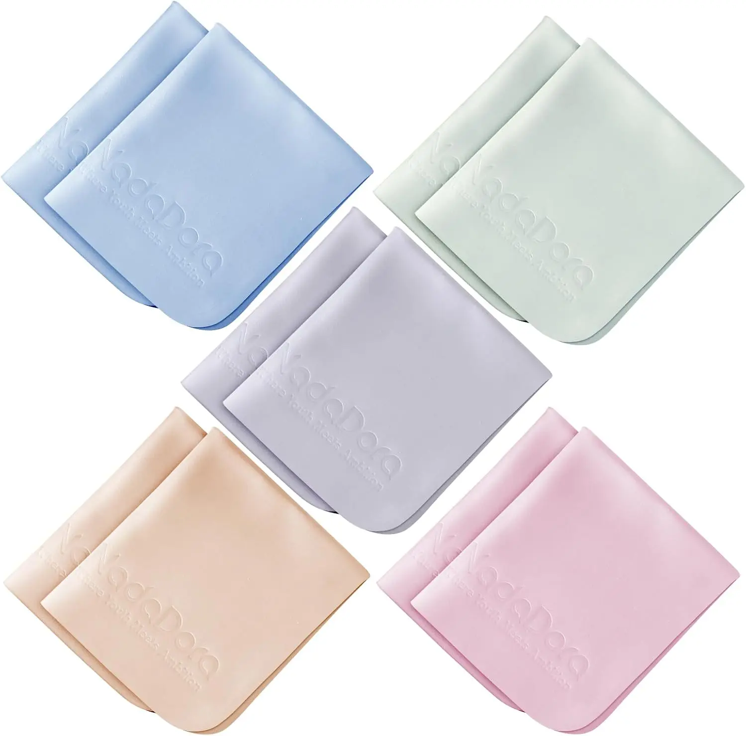 Premium Microfiber Glasses Cleaning Cloths, 10 Pack, Individually Wrapped, Thickened, Soft, Reusable, 6x7 Inches
Premium Microfiber Glasses Cleaning Cloths, 10 Pack, Individually Wrapped, Thickened, Soft, Reusable, 6x7 Inches