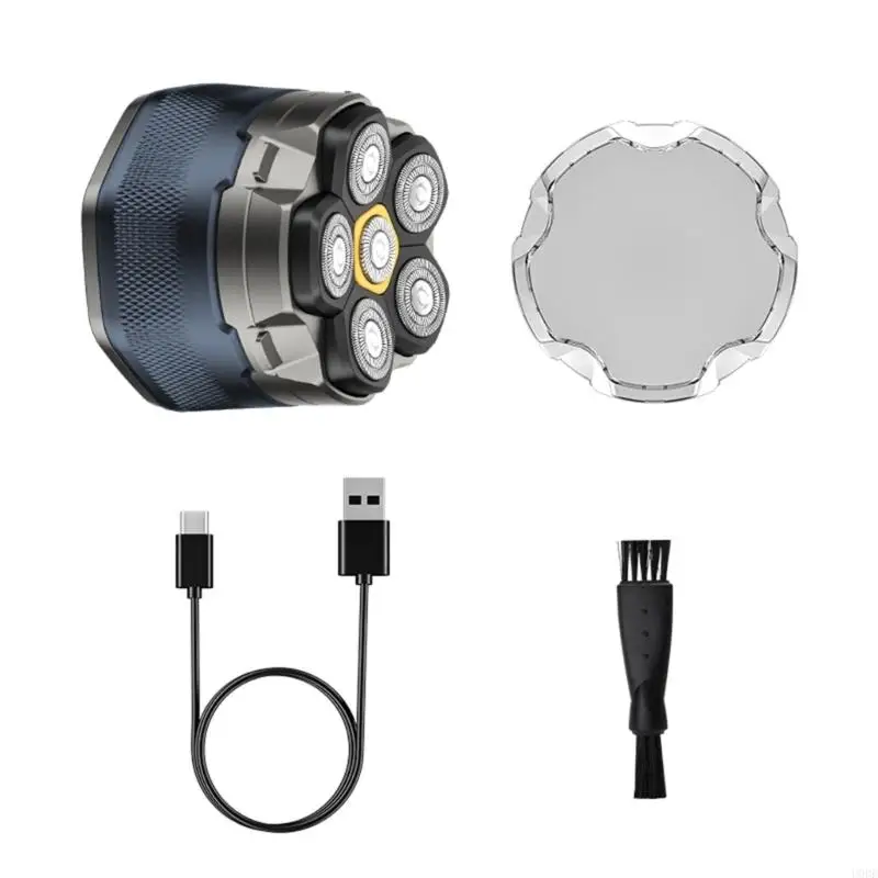 Head Shavers for Men Bald Head Shaver Waterproof Cordless Head Shavers for Bald Men Electric Shavers Wet Dry Use
Head Shavers for Men Bald Head Shaver Waterproof Cordless Head Shavers for Bald Men Electric Shavers Wet Dry Use