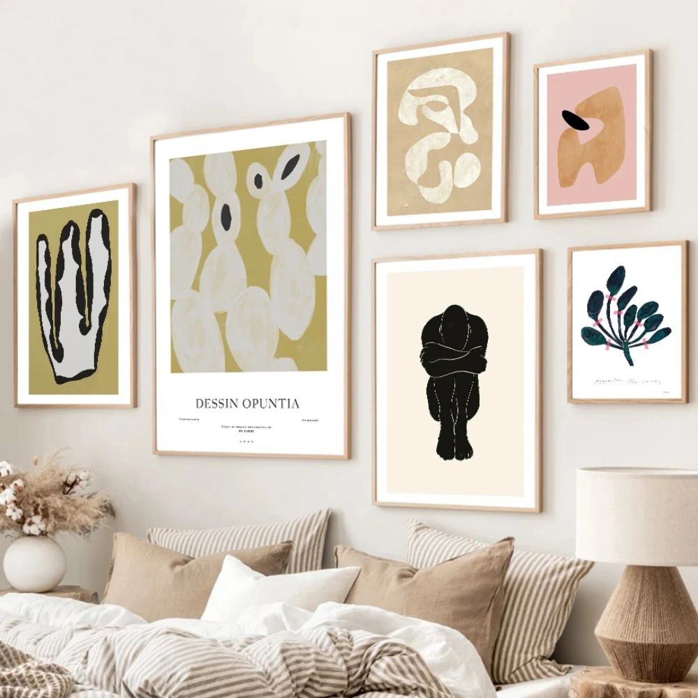Nordic Posters and Prints Geometry, Abstract Cactus Plant, Human Body Draw, Wall Art Decor, Canvas Painting, Pictures for Living
Nordic Posters and Prints Geometry, Abstract Cactus Plant, Human Body Draw, Wall Art Decor, Canvas Painting, Pictures for Living