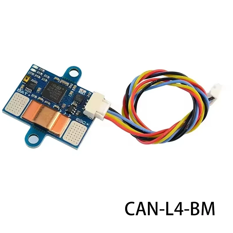 MATEK AP_Periph DroneCAN Digital Power Monitor IC With SPI Interface CAN-L4-BM
MATEK AP_Periph DroneCAN Digital Power Monitor IC With SPI Interface CAN-L4-BM