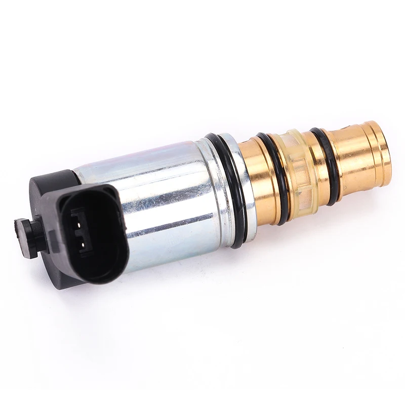AC Compressor Electronic Control Valve For AUDI Volkswagen golf SEAT 1K0820803 1K0820803F 1K0820859D 2E0820803A 1K0820803Q tools
AC Compressor Electronic Control Valve For AUDI Volkswagen golf SEAT 1K0820803 1K0820803F 1K0820859D 2E0820803A 1K0820803Q tools