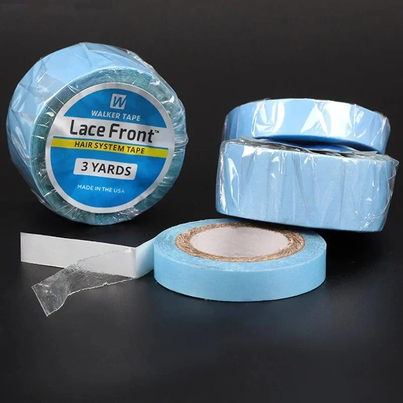 Ultra Hold Adhesive Lace Wig Tape 3Yards/Roll Wholesale Price Best Quality Lace Wig Glue Hair System Tape For Toupee And Wigs
Ultra Hold Adhesive Lace Wig Tape 3Yards/Roll Wholesale Price Best Quality Lace Wig Glue Hair System Tape For Toupee And Wigs