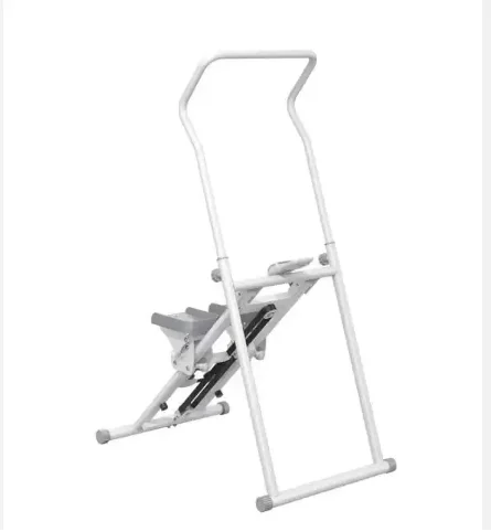 Portable Foldable Multifunctional Fitness Climbing Machine Stair Stepper Exercise Equipment Elliptical Trainer Home Gym Cardio
Portable Foldable Multifunctional Fitness Climbing Machine Stair Stepper Exercise Equipment Elliptical Trainer Home Gym Cardio