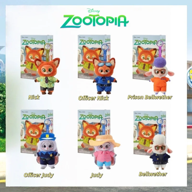 Disney Hot Anime Zootopia Blind Box, милая экшн-фигурка, плюшевая кукла, загадочная коробка, аниме-фигурки, мультяшная коллекция, модель игрушки в подарок
Disney Hot Anime Zootopia Blind Box, милая экшн-фигурка, плюшевая кукла, загадочная коробка, аниме-фигурки, мультяшная коллекция, модель игрушки в подарок
