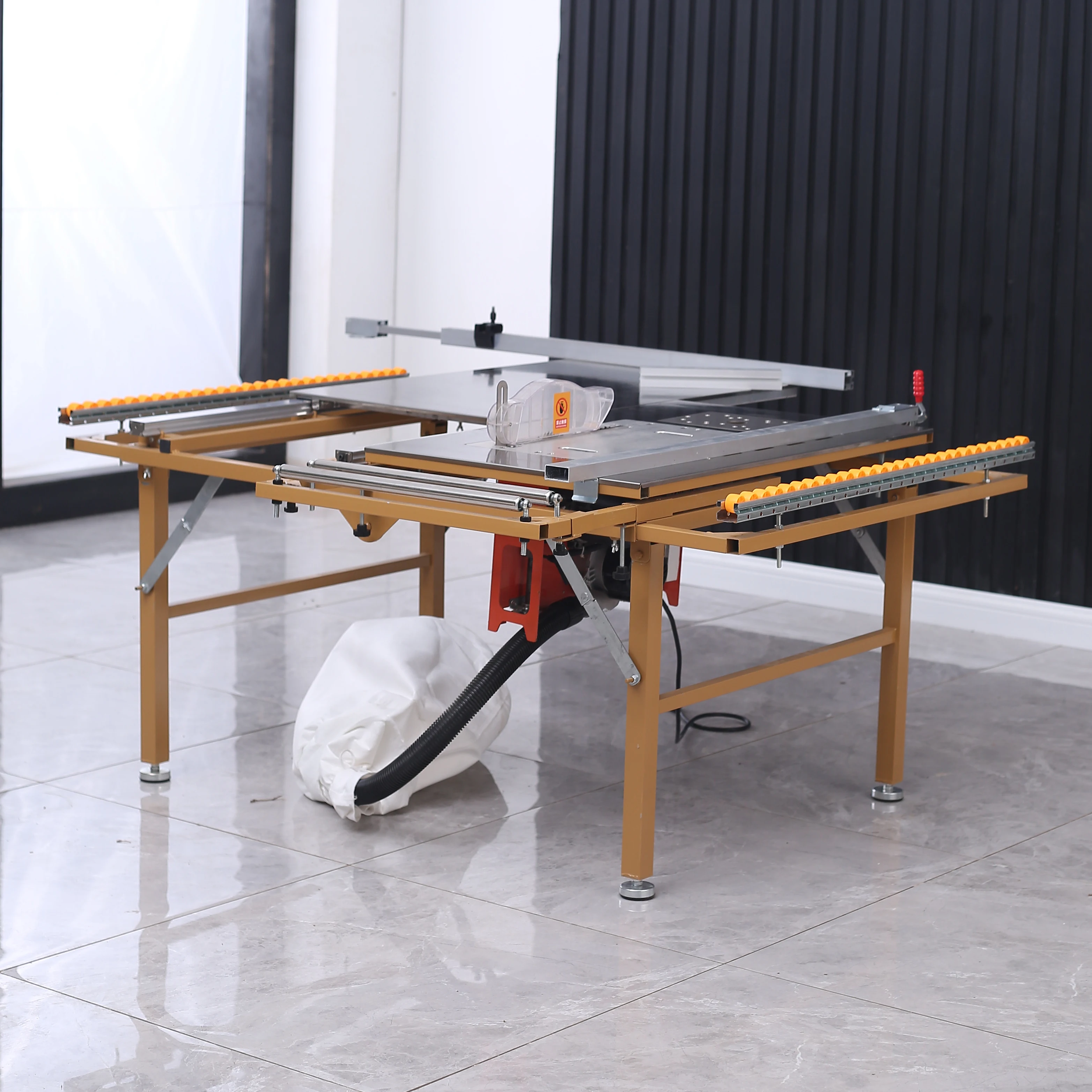 2026 Деревообрабатывающая толкающая настольная пила, беспыльная пила, полный набор прецизионных многофункциональных складных толкающих пил, настольный станок для резки древесины
2026 Деревообрабатывающая толкающая настольная пила, беспыльная пила, полный набор прецизионных многофункциональных складных толкающих пил, настольный станок для резки древесины