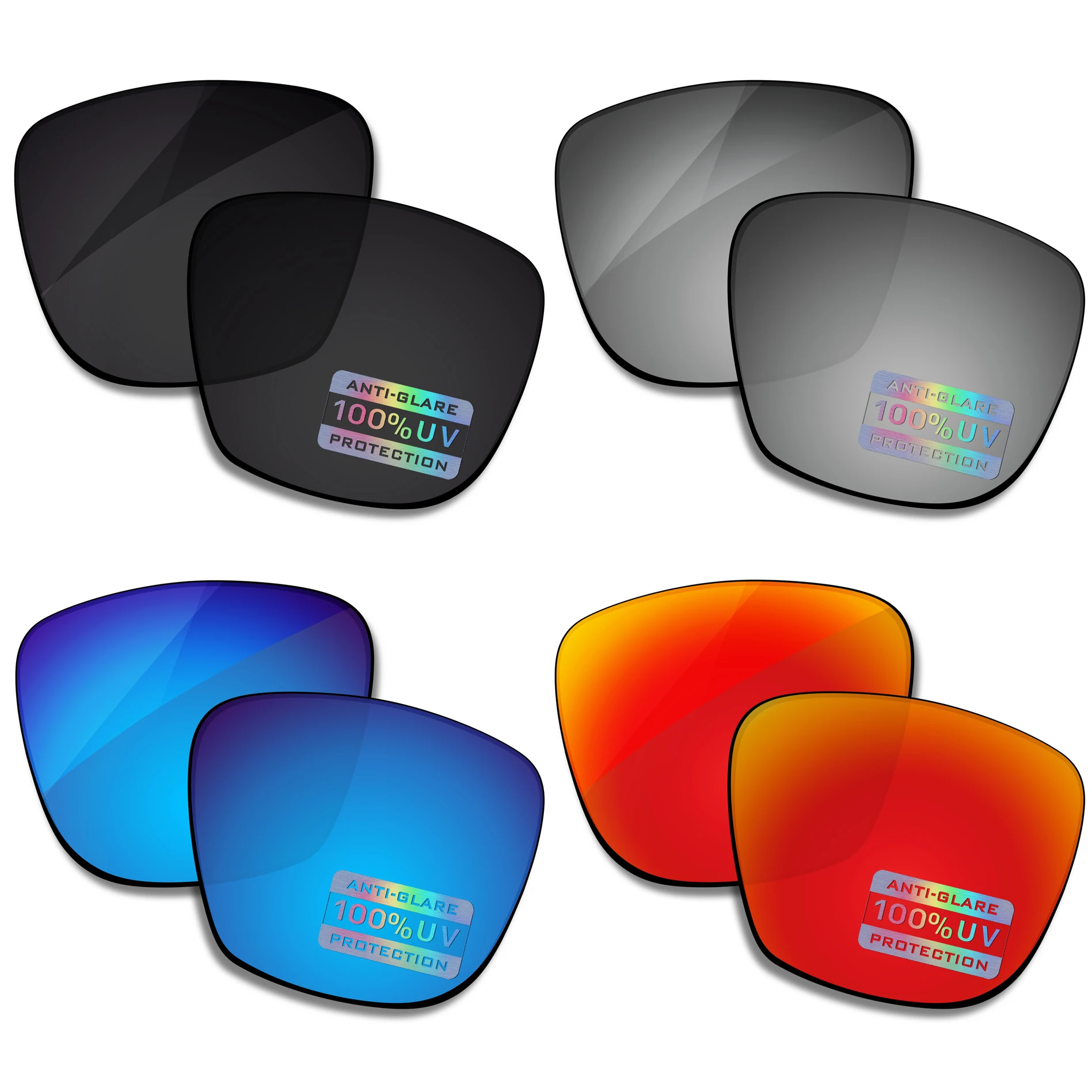 MYCOURAG Replacement Lenses for OAKLEY Hold On OO9298 Sunglasses UV400 Protection Multi-Color Options
MYCOURAG Replacement Lenses for OAKLEY Hold On OO9298 Sunglasses UV400 Protection Multi-Color Options