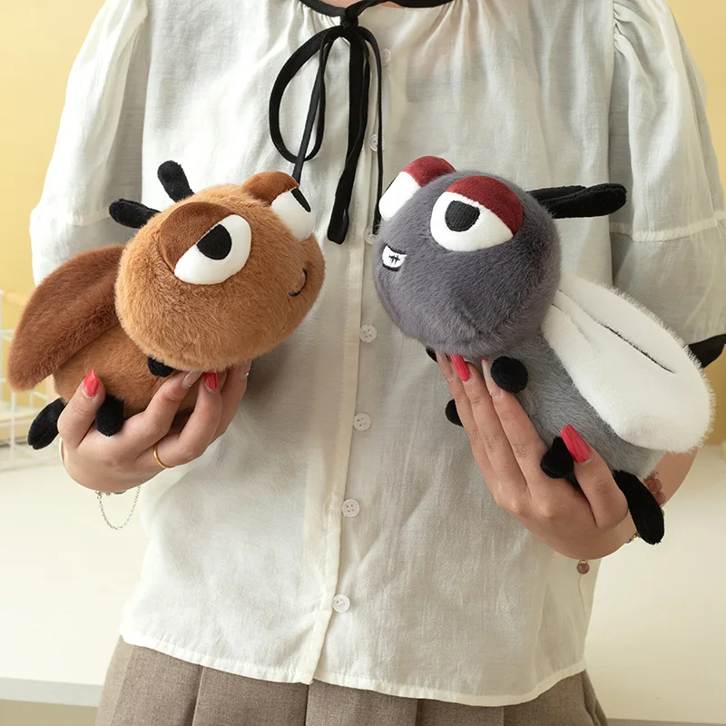 25cm Injurious Insect Doll Stuffed Fly Cockroach Mosquito Stuffed Funny Plushie Home Decor Men Gift
25cm Injurious Insect Doll Stuffed Fly Cockroach Mosquito Stuffed Funny Plushie Home Decor Men Gift