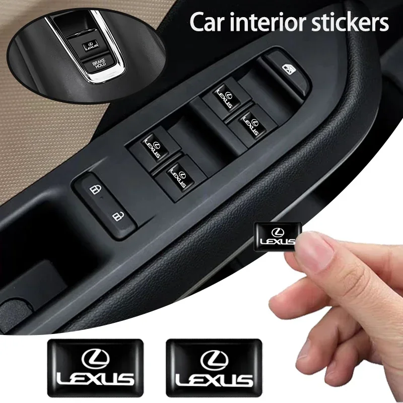 Наклейка на автомобиль, наклейка для интерьера автомобиля, резиновый значок-декор для Lexus RX330, IS250, CT200h, ES300h, RX350, IS300h, ES350, на руль
Наклейка на автомобиль, наклейка для интерьера автомобиля, резиновый значок-декор для Lexus RX330, IS250, CT200h, ES300h, RX350, IS300h, ES350, на руль
