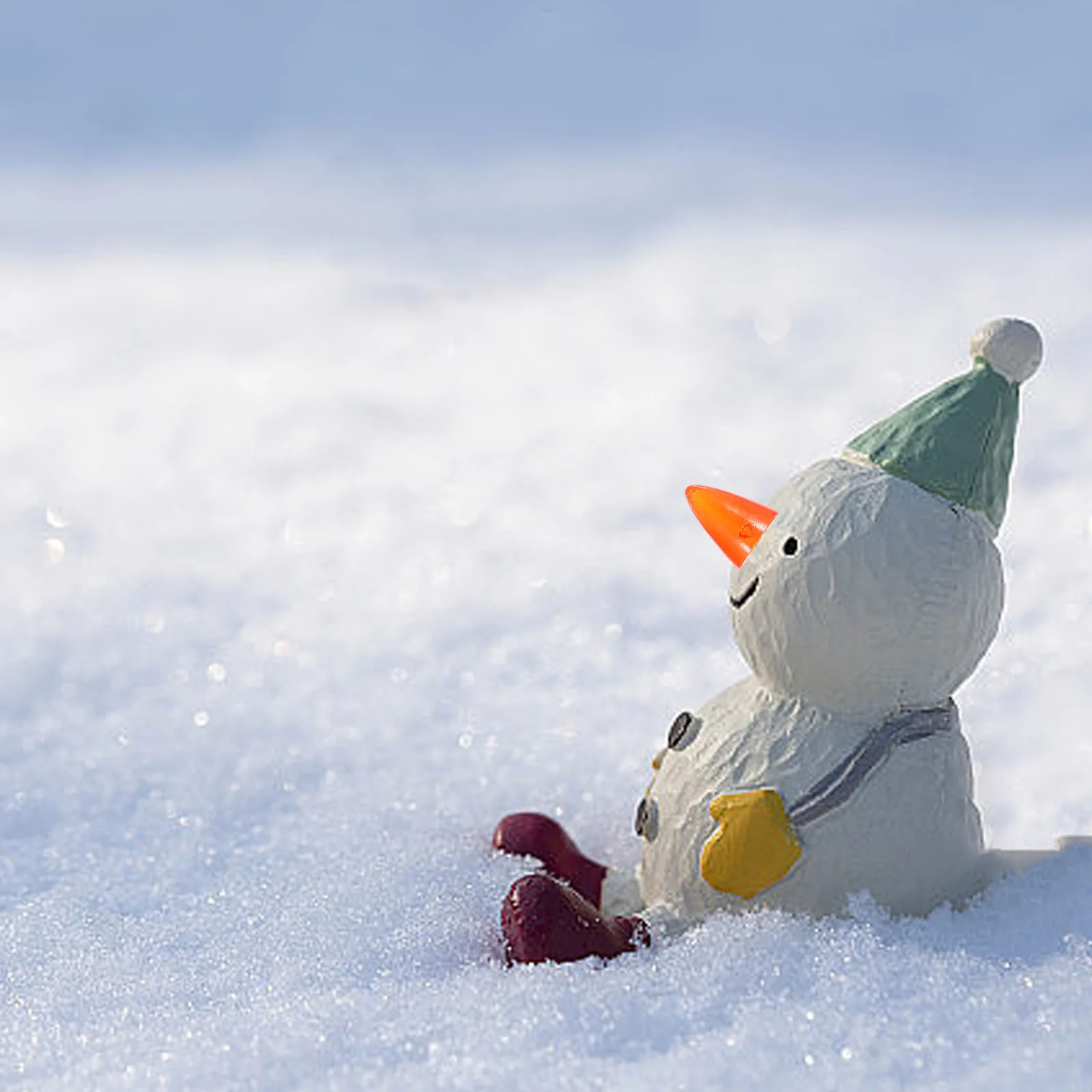 200 Pcs Snowman Nose Accessory Kit Safety Decor Mini Diy Plastic Carrot Craft Crafts Making Supplies Snowball
200 Pcs Snowman Nose Accessory Kit Safety Decor Mini Diy Plastic Carrot Craft Crafts Making Supplies Snowball