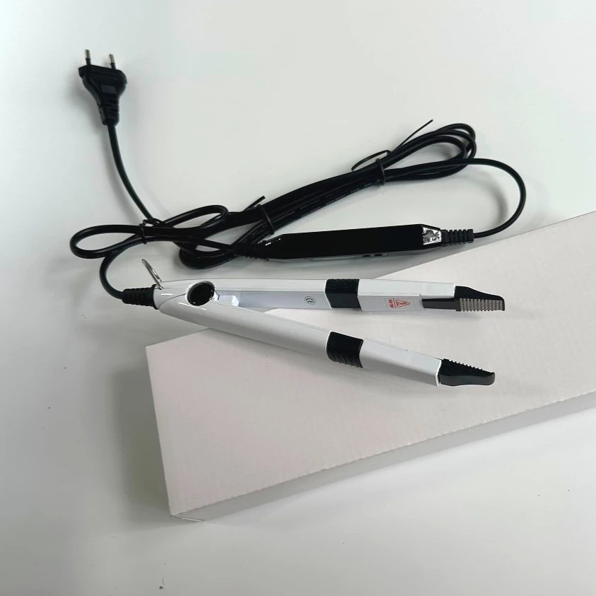 Premium V Light Technology Hair Extension Removal Iron Heat Hair Iron for V Light Technology Hairs Extension Tape Hairs Removal
Premium V Light Technology Hair Extension Removal Iron Heat Hair Iron for V Light Technology Hairs Extension Tape Hairs Removal