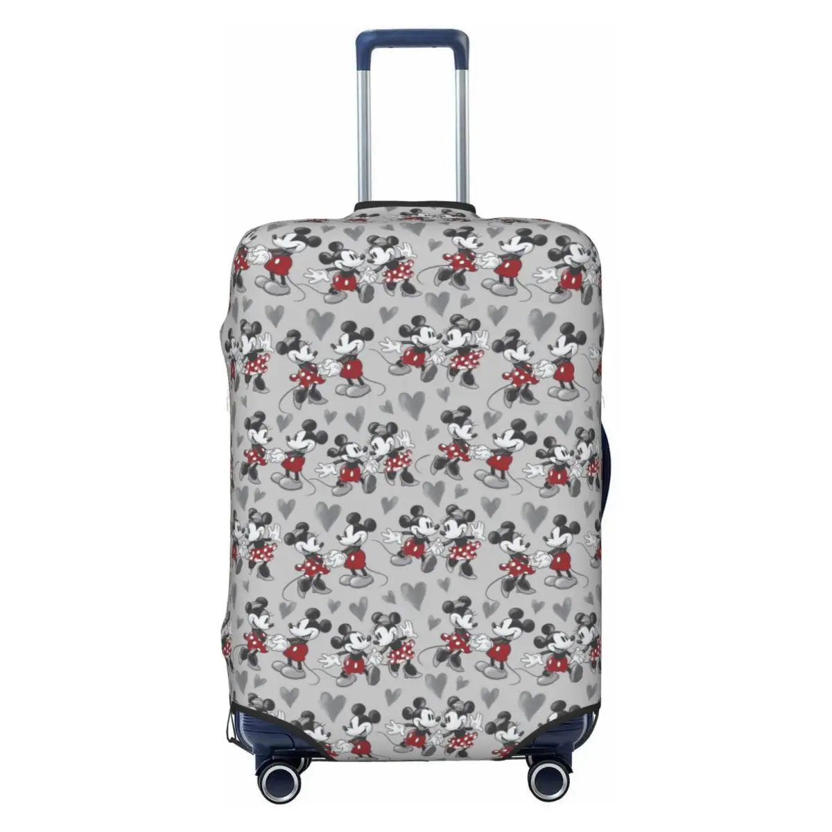 Custom Lovely M-Mickeyes Mouse Luggage Cover Elastic Travel Suitcase Protective Covers Fits 18-32 Inch
Custom Lovely M-Mickeyes Mouse Luggage Cover Elastic Travel Suitcase Protective Covers Fits 18-32 Inch
