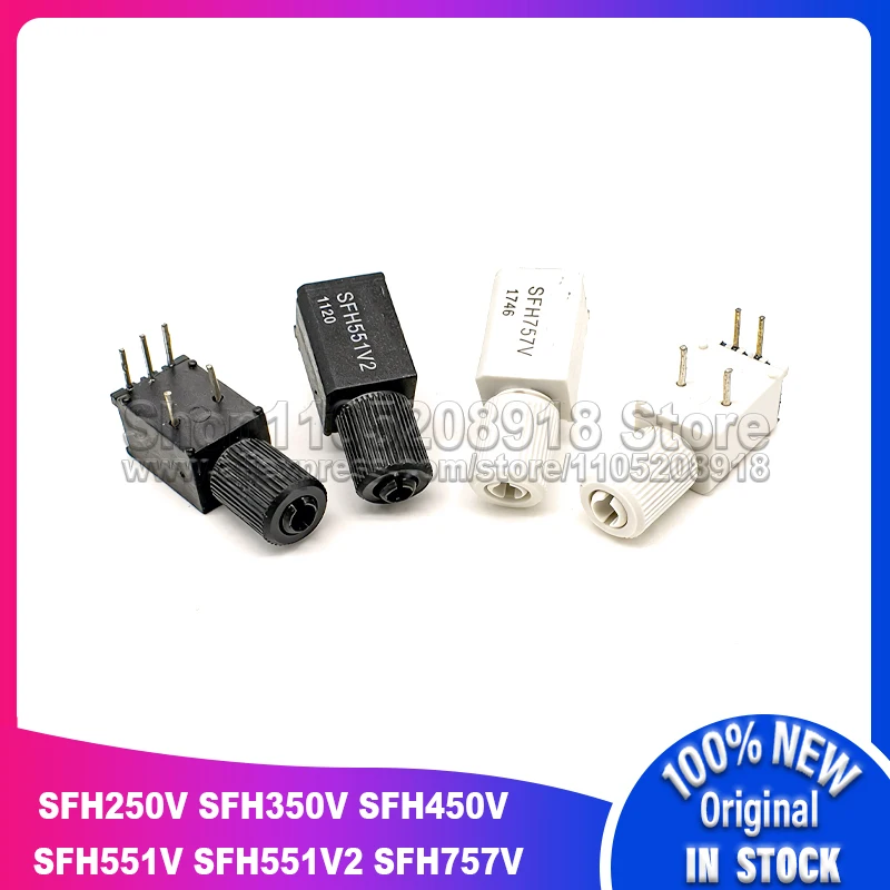 1 шт./лот SFH250V SFH350V SFH450V SFH551V SFH551V2 SFH757V 756V оптоволоконный передатчик и приемник
1 шт./лот SFH250V SFH350V SFH450V SFH551V SFH551V2 SFH757V 756V оптоволоконный передатчик и приемник