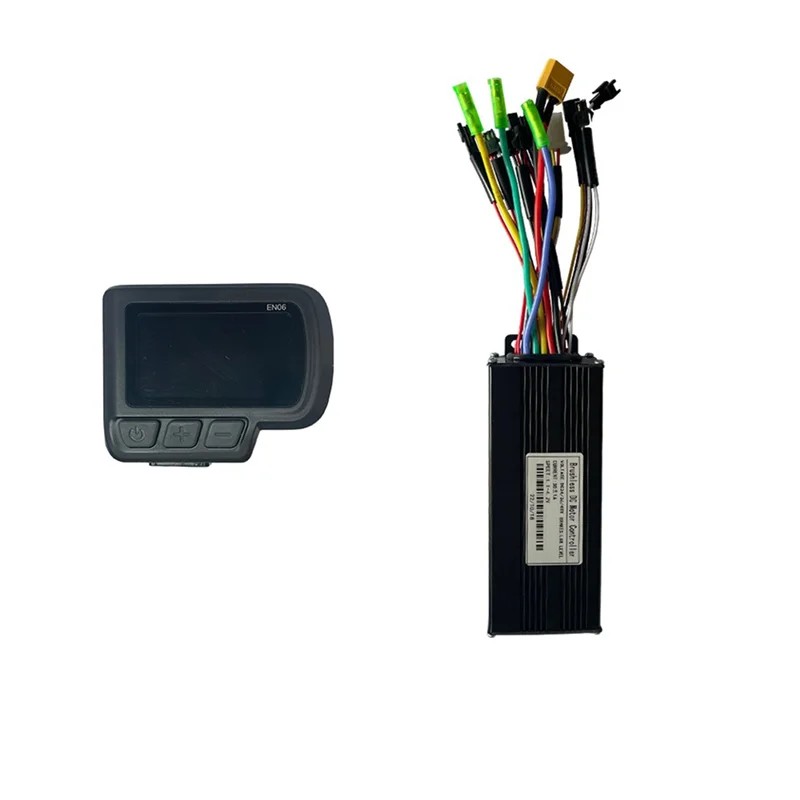 AAM-Controller EN06 LCD Meter Combo for Bike Lithium Conversion Parts Scooter Parts
AAM-Controller EN06 LCD Meter Combo for Bike Lithium Conversion Parts Scooter Parts
