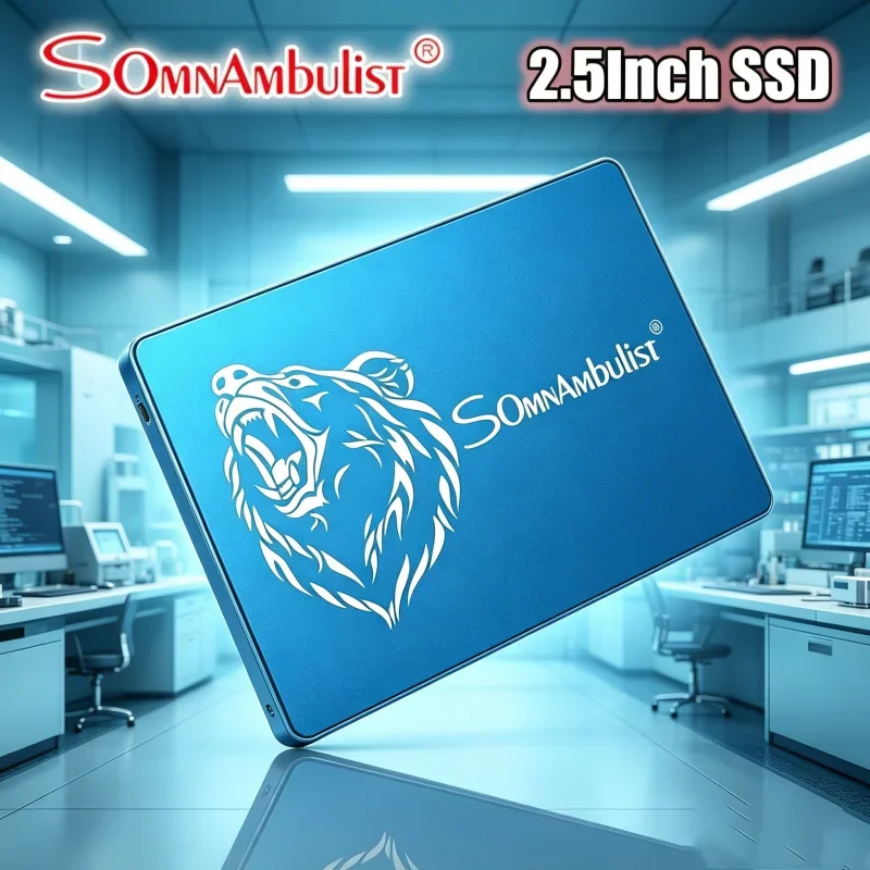 Plumbeous SomnAmbulist Sata3 SSD 1TB 2TB SSD Lucifugal Solid State Drive 128GB 240GB 256GB 480GB 512GB 960GB for Laptop Desktop
Plumbeous SomnAmbulist Sata3 SSD 1TB 2TB SSD Lucifugal Solid State Drive 128GB 240GB 256GB 480GB 512GB 960GB for Laptop Desktop
