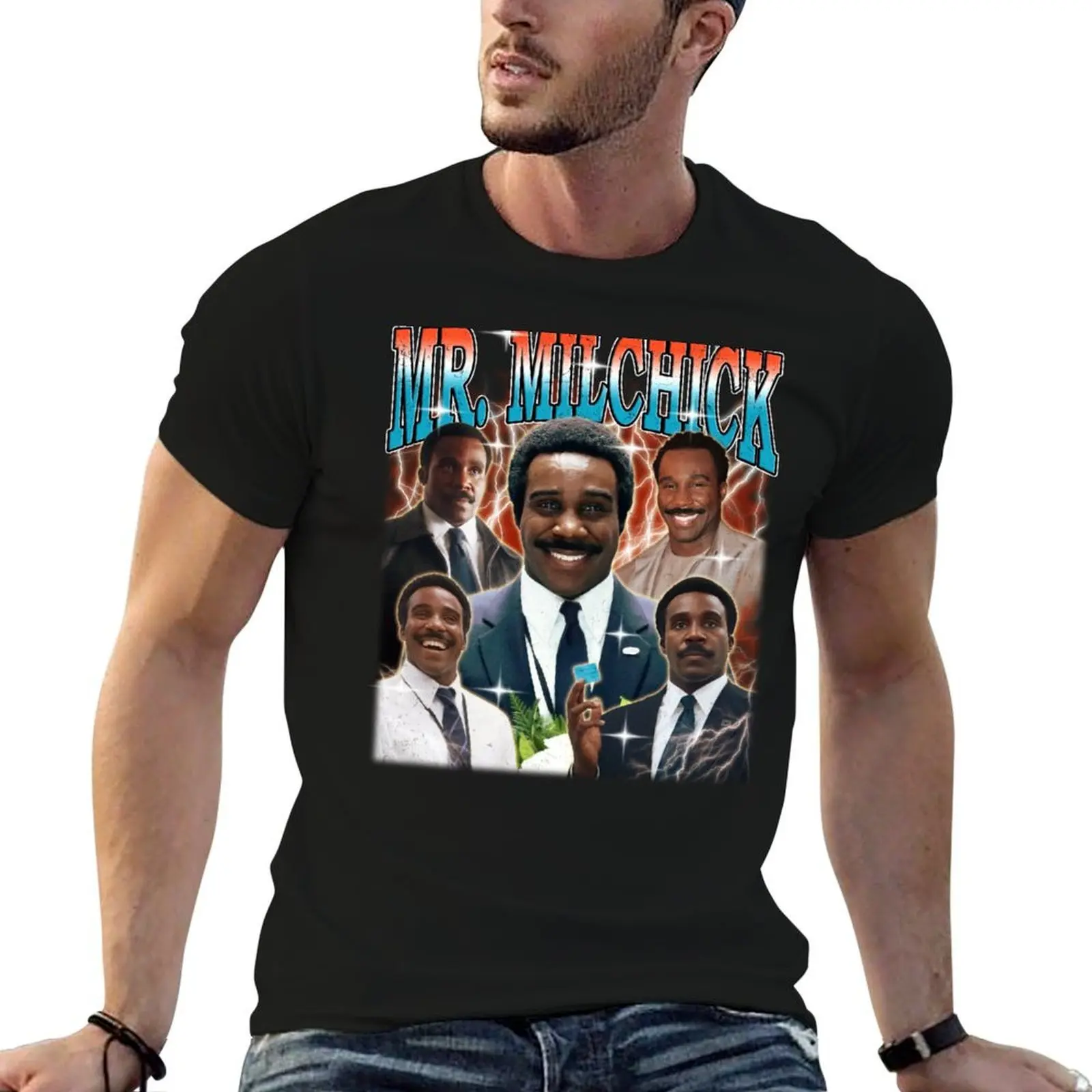 Mr. Milchick Retro Collage T-Shirt t shirt for man 100 percent cotton anime t shirts for man T-Shirt
Mr. Milchick Retro Collage T-Shirt t shirt for man 100 percent cotton anime t shirts for man T-Shirt