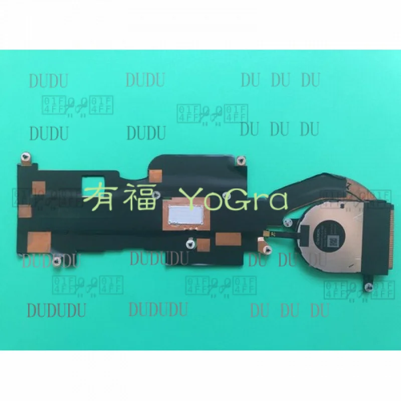 DDD Original for Lenovo ThinkPad X12 Detachable Gen 1 FAN HEATSINK 5H40X89407
DDD Original for Lenovo ThinkPad X12 Detachable Gen 1 FAN HEATSINK 5H40X89407