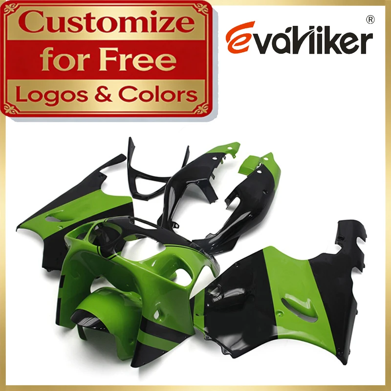 Motorcycle Fairing Full Bodywork Kit ZX7R 1996 1997 1998 1999 2000 2001 2002 2003 For Kawasaki ZX-7R 96 03 ABS Plastic Fairing
Motorcycle Fairing Full Bodywork Kit ZX7R 1996 1997 1998 1999 2000 2001 2002 2003 For Kawasaki ZX-7R 96 03 ABS Plastic Fairing