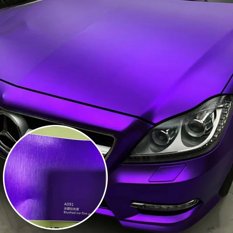 New Trend PVC Carbon Fiber Car Wrap Film Matt Chrome Car Wrap Film for Color Change PVC Vinyl
New Trend PVC Carbon Fiber Car Wrap Film Matt Chrome Car Wrap Film for Color Change PVC Vinyl