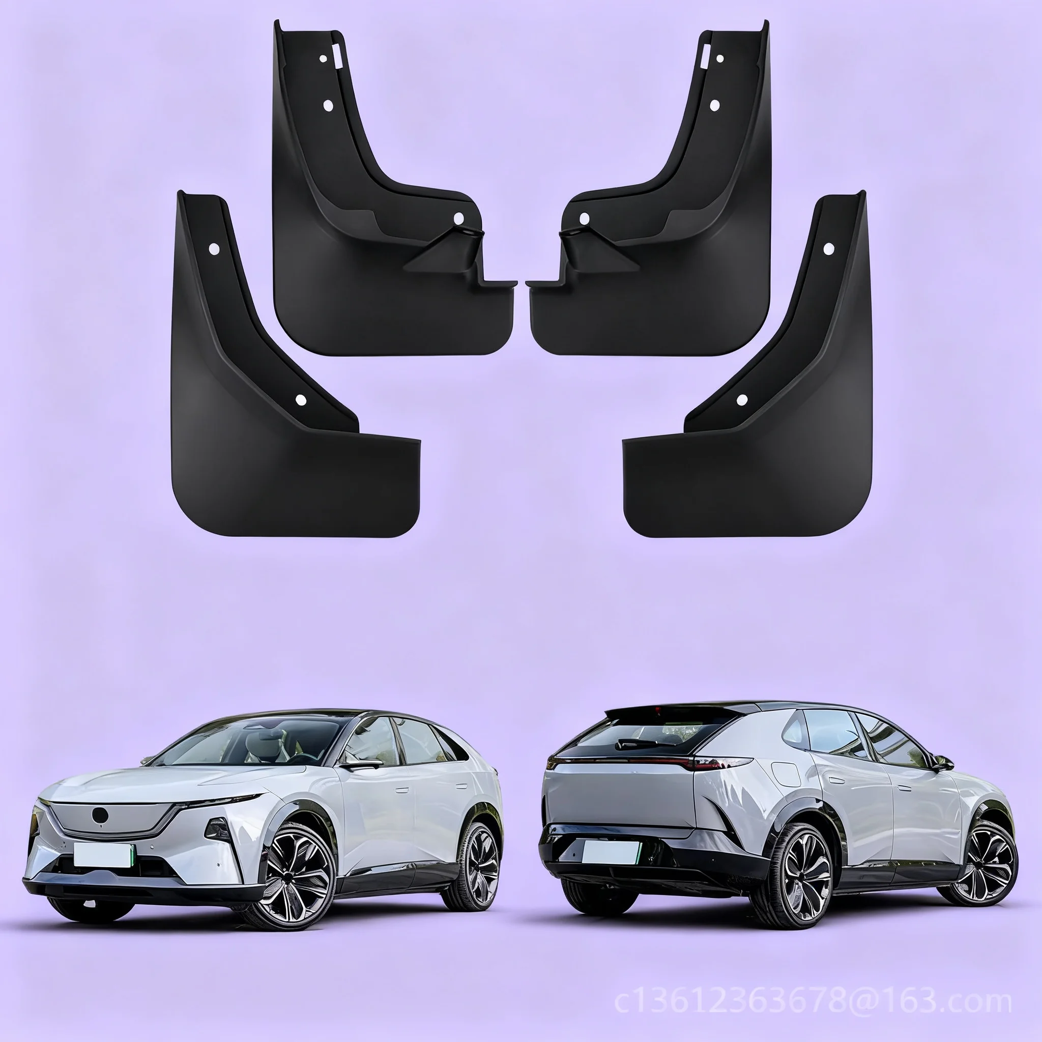Suitable for Toyota BZ5 2025 car front and rear tires, fenders, fenders and tiles modification suppliescar accessoriesmud flaps
Suitable for Toyota BZ5 2025 car front and rear tires, fenders, fenders and tiles modification suppliescar accessoriesmud flaps
