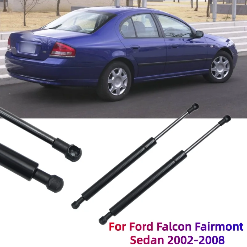 BA1A406A10 Для Ford Falcon Fairmont Sedan 2002-2008: Газовые упоры/амортизаторы задней двери багажника F120850 GSKB002
BA1A406A10 Для Ford Falcon Fairmont Sedan 2002-2008: Газовые упоры/амортизаторы задней двери багажника F120850 GSKB002