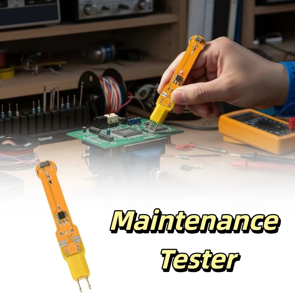 Multifunctional Optocoupler Tester Online Testing Rapid Testing Multifunctional Testing Tool Test Board Four-Pin
Multifunctional Optocoupler Tester Online Testing Rapid Testing Multifunctional Testing Tool Test Board Four-Pin