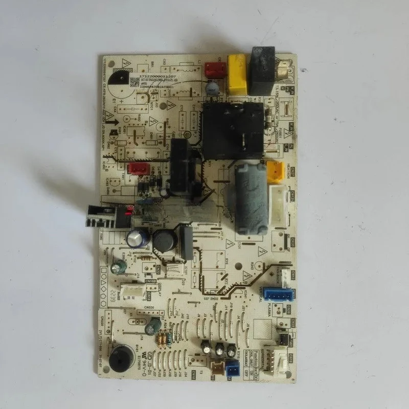 New 17122000051207 main board HT-KF35G/AG (WX. BYQJZ) 17122000047357
New 17122000051207 main board HT-KF35G/AG (WX. BYQJZ) 17122000047357