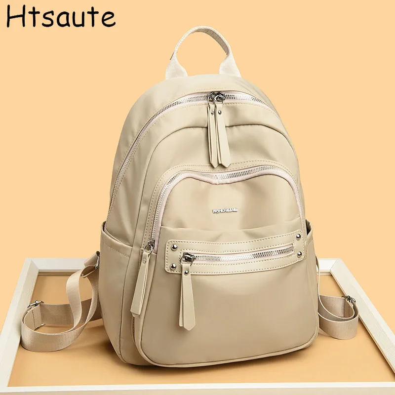 Large capacity retro style waterproof cloth women's backpacks, convertible shoulder bag, perfect for commuting and travel pack
Large capacity retro style waterproof cloth women's backpacks, convertible shoulder bag, perfect for commuting and travel pack