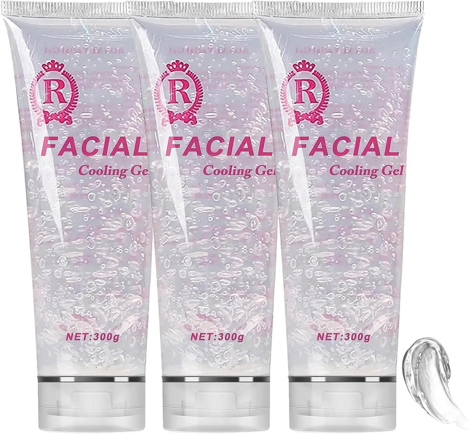 3 шт. охлаждающий гель для радиочастотных, лазерной эпиляции и массажа лица
3 шт. охлаждающий гель для радиочастотных, лазерной эпиляции и массажа лица