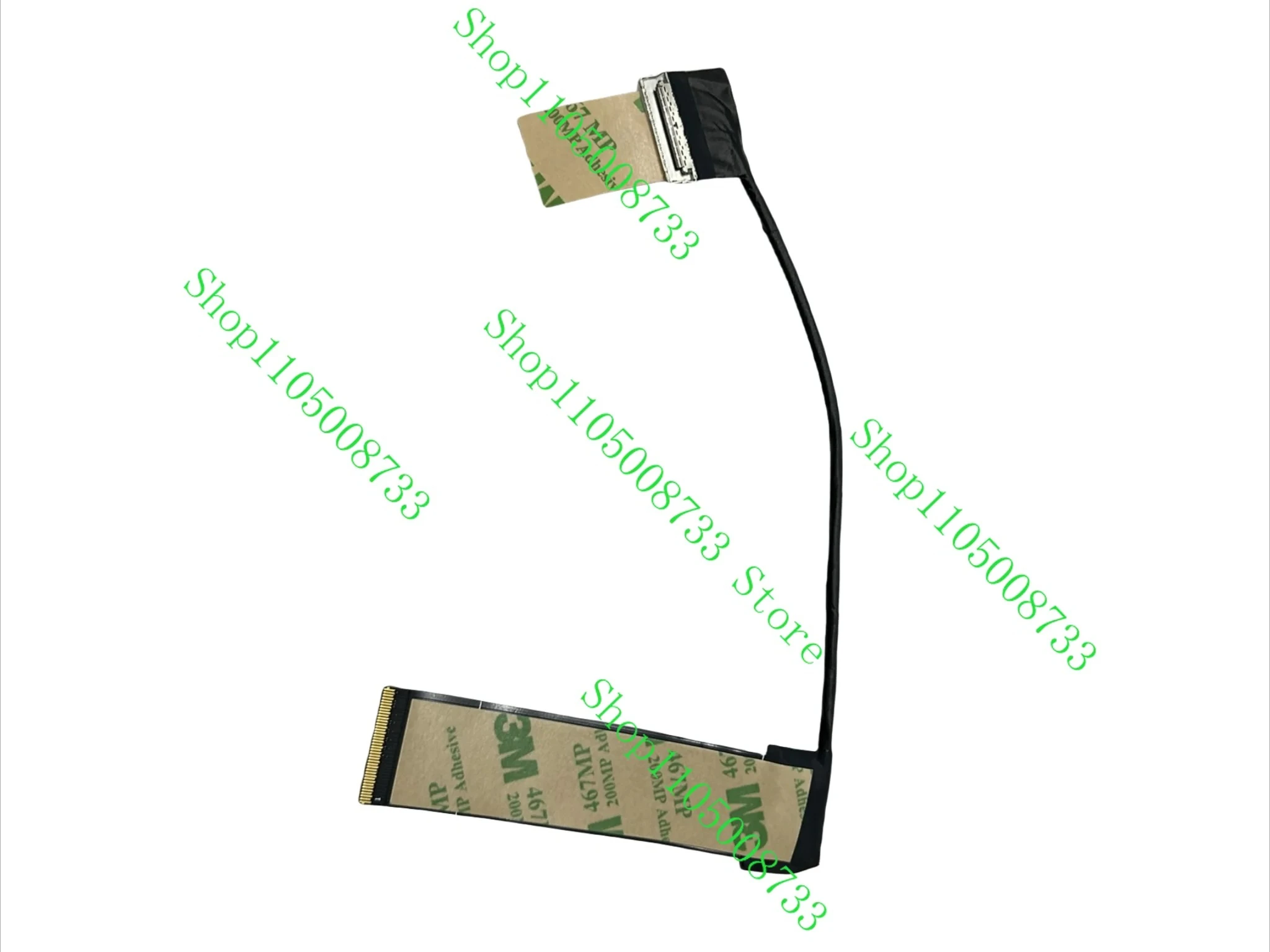 PJFO For MSI GS66 MS-16V1 CC610 screen line 40PIN 240HZ K1N-3040191-H39
PJFO For MSI GS66 MS-16V1 CC610 screen line 40PIN 240HZ K1N-3040191-H39