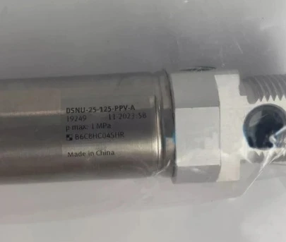 Brand New DSNU-25-125-PPV-A 19249 Warehouse inventory quality assurance Cylinder Fast delivery
Brand New DSNU-25-125-PPV-A 19249 Warehouse inventory quality assurance Cylinder Fast delivery
