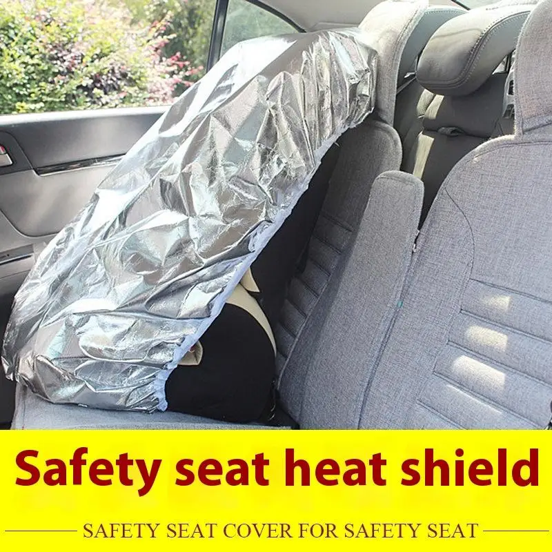 Одностворчатый термостойкий чехол для автомобильного сиденья с блокировкой ультрафиолета для безопасности ребенка; солнцезащитный козырек, детский пылезащитный барьер
Одностворчатый термостойкий чехол для автомобильного сиденья с блокировкой ультрафиолета для безопасности ребенка; солнцезащитный козырек, детский пылезащитный барьер