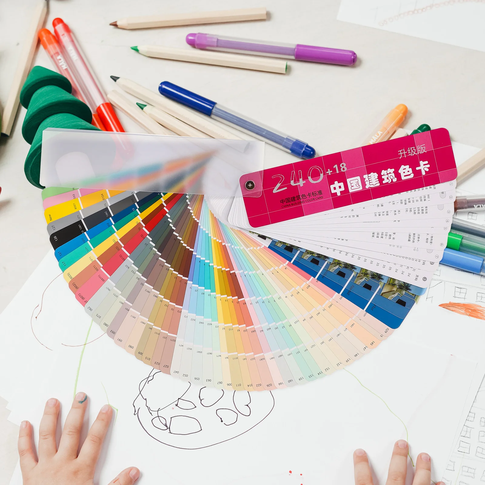 Color Cards for Drawing Architecture Paint Sample Cardstock Samples
Color Cards for Drawing Architecture Paint Sample Cardstock Samples