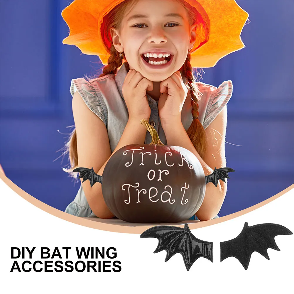 40Pcs Creative Bat Wing Stickers for DIY Crafts Stylish Devil Wings Costume Accessories and Embellishments
40Pcs Creative Bat Wing Stickers for DIY Crafts Stylish Devil Wings Costume Accessories and Embellishments