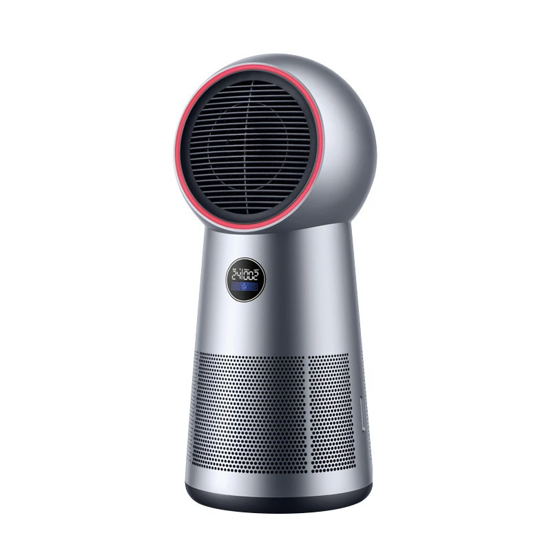 Purification cooling and heating fan multi-functional household energy-saving office living room air purification heating and
Purification cooling and heating fan multi-functional household energy-saving office living room air purification heating and