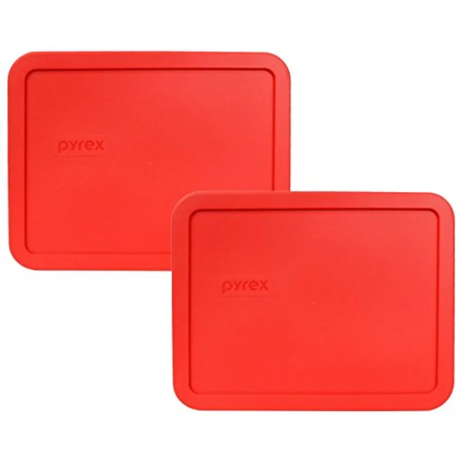 7211-PC 6-Cup Red Food Storage Replacement Lid 2-Pack - Made in USA
7211-PC 6-Cup Red Food Storage Replacement Lid 2-Pack - Made in USA