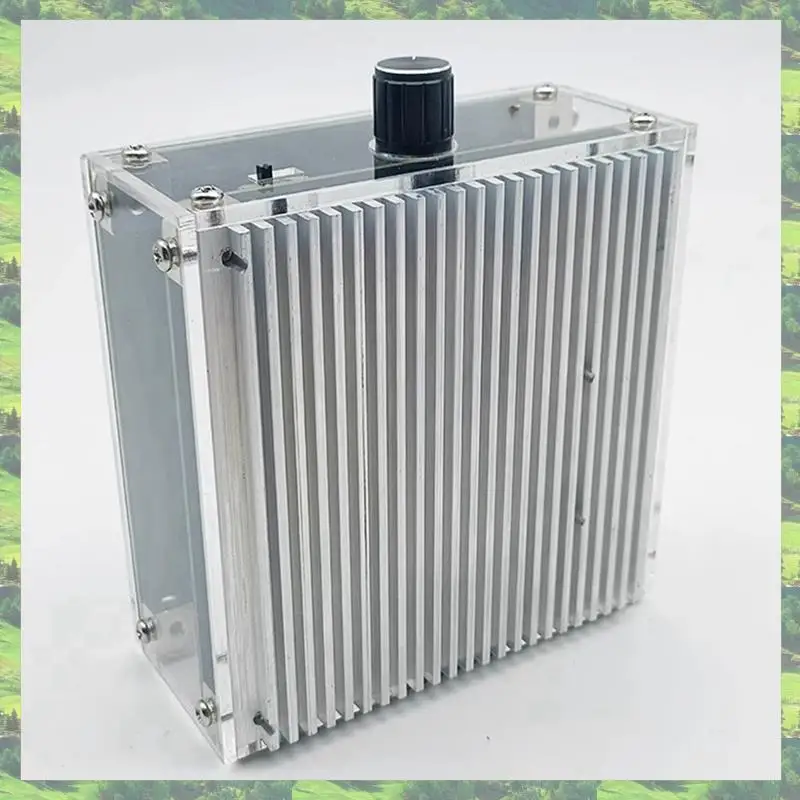 L72A-Adjustable Power 15W 7.83HZ Schumann Resonance Ultra-Low Frequency Pulse Sine Wave Generator Audio Resonator US Plug
L72A-Adjustable Power 15W 7.83HZ Schumann Resonance Ultra-Low Frequency Pulse Sine Wave Generator Audio Resonator US Plug