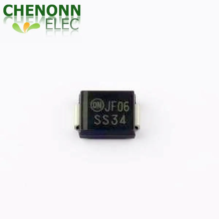 50PCS/LOT SS34 (Diodes)
50PCS/LOT SS34 (Diodes)