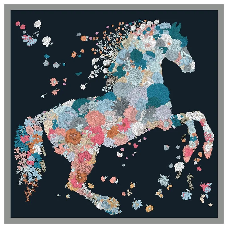 130cm Four Seasons Women Scarf Rose Floral Design Travel Shawl Keep Warm Sunscreen Versatile Square Scarf Fashion Present Gift
130cm Four Seasons Women Scarf Rose Floral Design Travel Shawl Keep Warm Sunscreen Versatile Square Scarf Fashion Present Gift