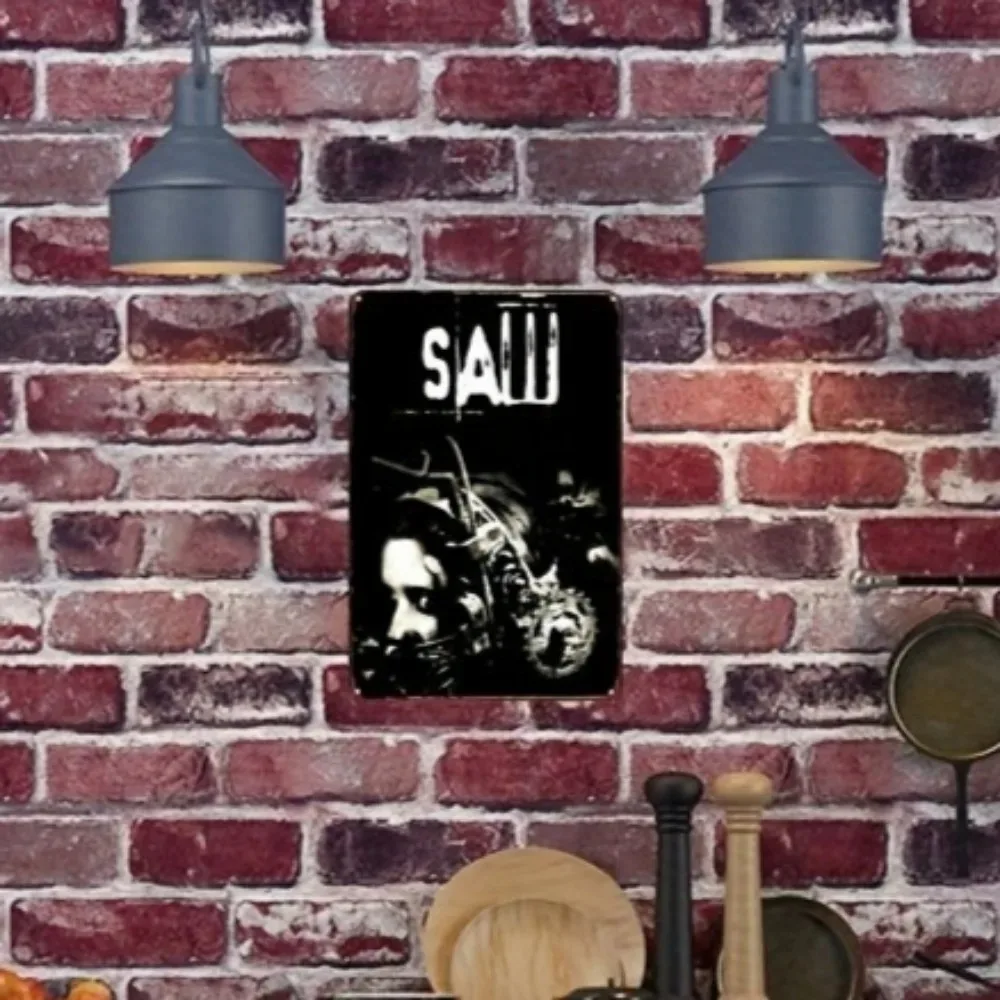 Handcrafted Heritage" Rustic Saw Tin Sign – 12x8 Inch Metal Art with Embossed Tooth Details & Patina Finish | Ideal for
Handcrafted Heritage" Rustic Saw Tin Sign – 12x8 Inch Metal Art with Embossed Tooth Details & Patina Finish | Ideal for