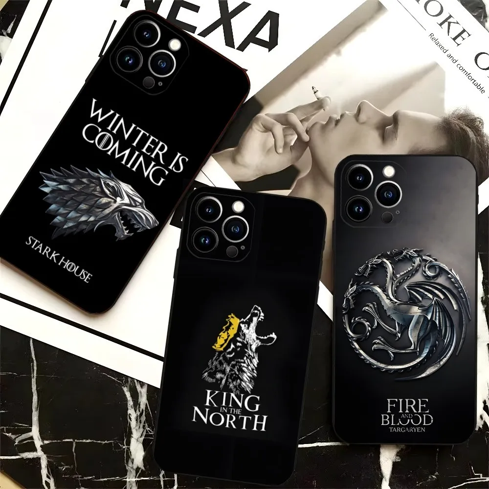 Winter Coming Stark Phone Case For iPhone 16,15,14,13,12,Pro,Max,11,7,8,Plus,XR,XS Max Shockproof Silicone Soft Shell
Winter Coming Stark Phone Case For iPhone 16,15,14,13,12,Pro,Max,11,7,8,Plus,XR,XS Max Shockproof Silicone Soft Shell