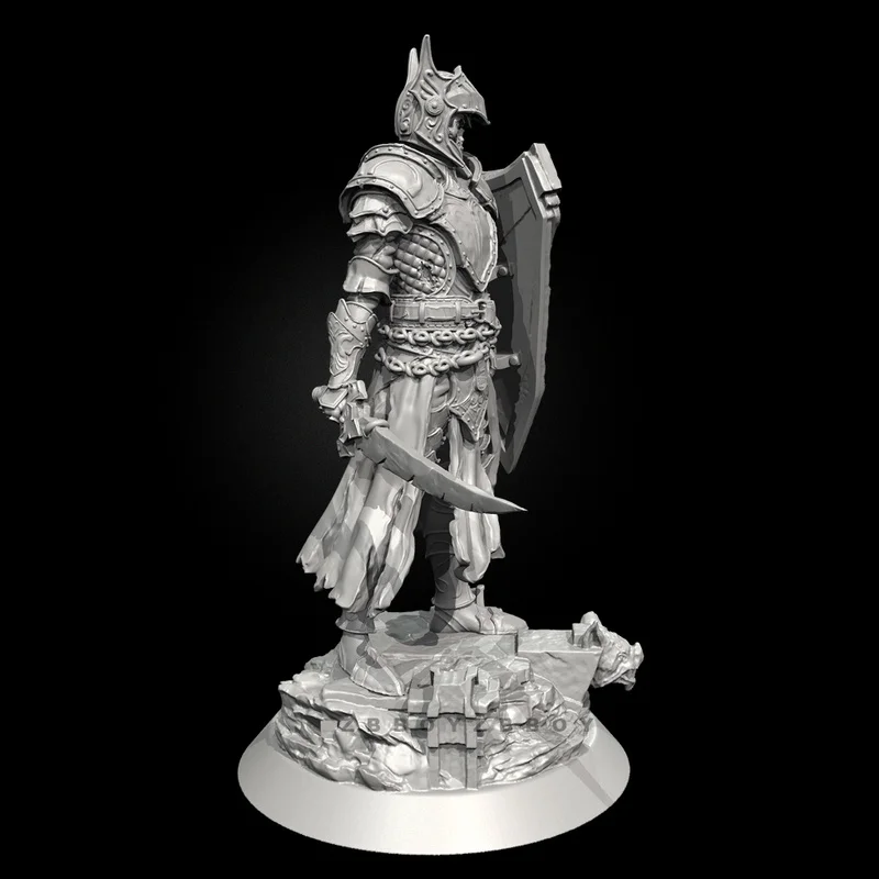 38mm 50mm 75mm Resin Model Figure Knight Undead Gk Micro Miniature 3d Printed White Model Toy Unassembled And Unpainted Kit
38mm 50mm 75mm Resin Model Figure Knight Undead Gk Micro Miniature 3d Printed White Model Toy Unassembled And Unpainted Kit