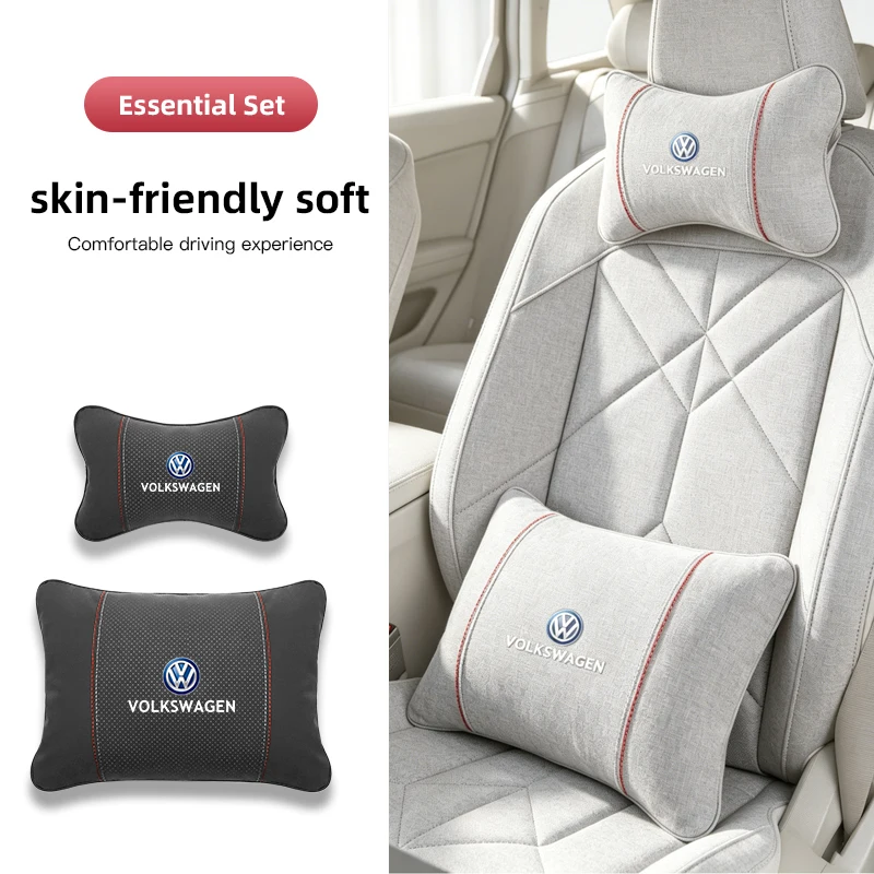 Cup Holders Car Keychain Car Seat Headrest Lumbar Support Auto Neck Pillow For Volkswagen Golf Tiguan Passat Polo Touareg Magota
Cup Holders Car Keychain Car Seat Headrest Lumbar Support Auto Neck Pillow For Volkswagen Golf Tiguan Passat Polo Touareg Magota