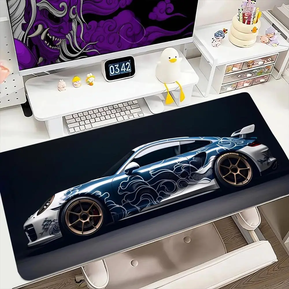 Sports Car HD Mouse Pad 900x400MM Large Gaming Mousepad Keyboard Gamer Rubber Anti-wrinkle Anti-Slip Bottom Desk Mat
Sports Car HD Mouse Pad 900x400MM Large Gaming Mousepad Keyboard Gamer Rubber Anti-wrinkle Anti-Slip Bottom Desk Mat