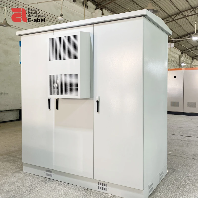 IP65 IP55 Metal Telecom Outdoor Electrical Cabinet DC AC Air Conditioner 42U Server Rack Offgrid Solar Battery Storage Cabinet
IP65 IP55 Metal Telecom Outdoor Electrical Cabinet DC AC Air Conditioner 42U Server Rack Offgrid Solar Battery Storage Cabinet
