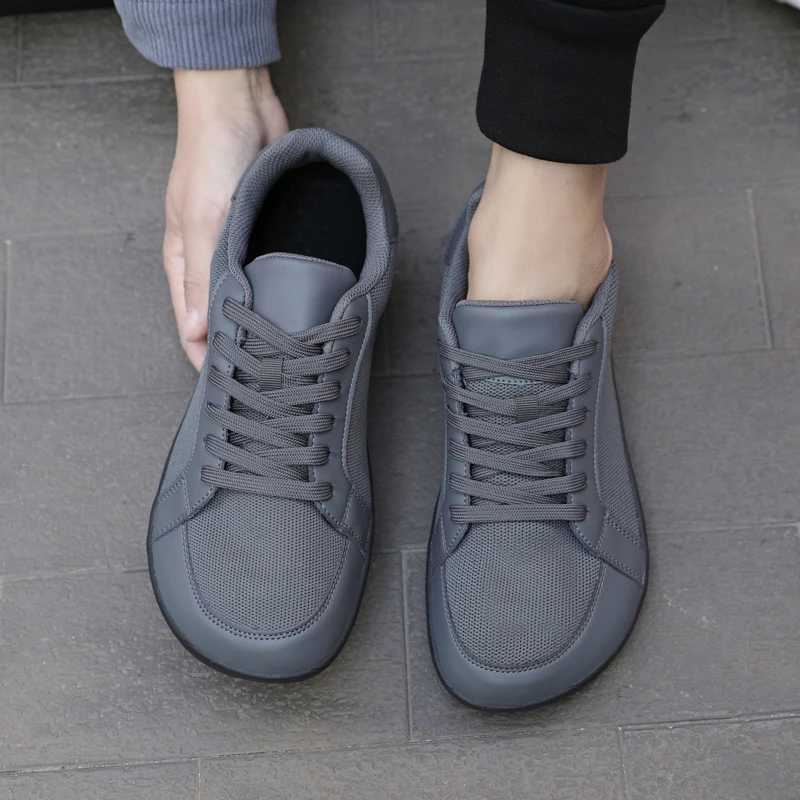 Men's Wide Sneakers Canvas Shoe Women's Breathable Minimalist Shoes Soft Sole Multi functional Sports Shoes Zapatos Barefoot
Men's Wide Sneakers Canvas Shoe Women's Breathable Minimalist Shoes Soft Sole Multi functional Sports Shoes Zapatos Barefoot