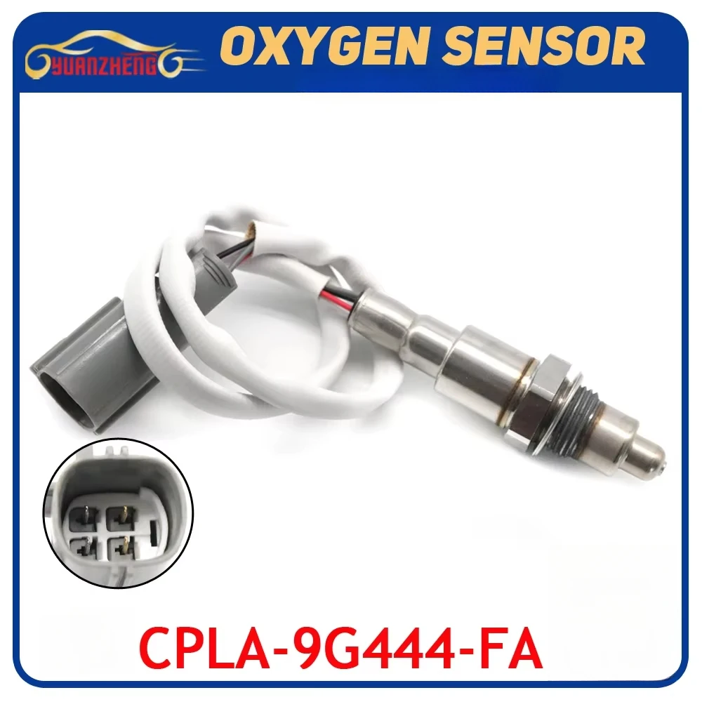 Car Air Fuel Ratio Lambda O2 Oxygen Sensor CPLA-9G444-FA For Land Rover DISCOVERY RANGE ROVER SPORT 3.0 5.0 2012-2019 0258030021
Car Air Fuel Ratio Lambda O2 Oxygen Sensor CPLA-9G444-FA For Land Rover DISCOVERY RANGE ROVER SPORT 3.0 5.0 2012-2019 0258030021