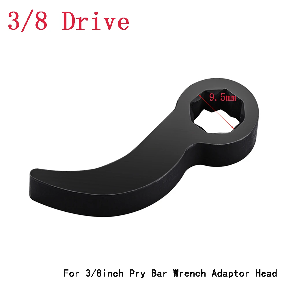 Half Shaft Removal Tool Crowbar Adapter Head Drive Adaptor Tool Car Repairing Tools Set Hand Tool Set Black as Picture
Half Shaft Removal Tool Crowbar Adapter Head Drive Adaptor Tool Car Repairing Tools Set Hand Tool Set Black as Picture