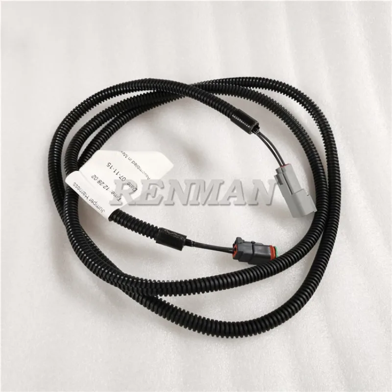 For Cummins ISL9.5 EFI engine wiring harness 3954786 Auto parts Diesel engine wiring harness 4995590
For Cummins ISL9.5 EFI engine wiring harness 3954786 Auto parts Diesel engine wiring harness 4995590