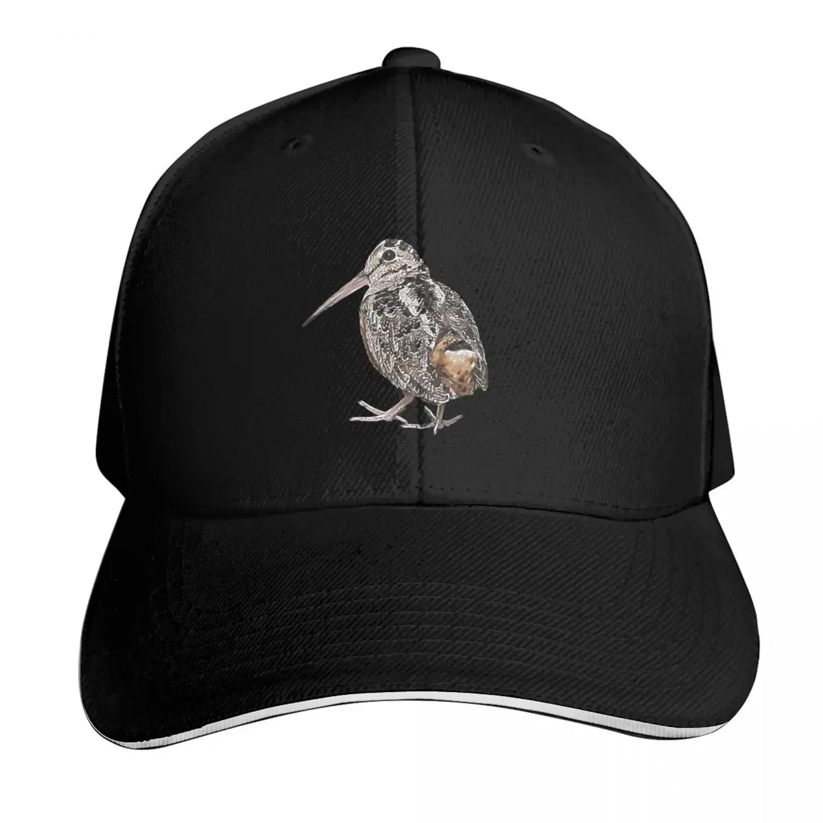 American Woodcock Timberdoodle White Alternate Design Baseball Cap Sunscreen Mountaineering Golf Trucker Hats For Men Women's
American Woodcock Timberdoodle White Alternate Design Baseball Cap Sunscreen Mountaineering Golf Trucker Hats For Men Women's
